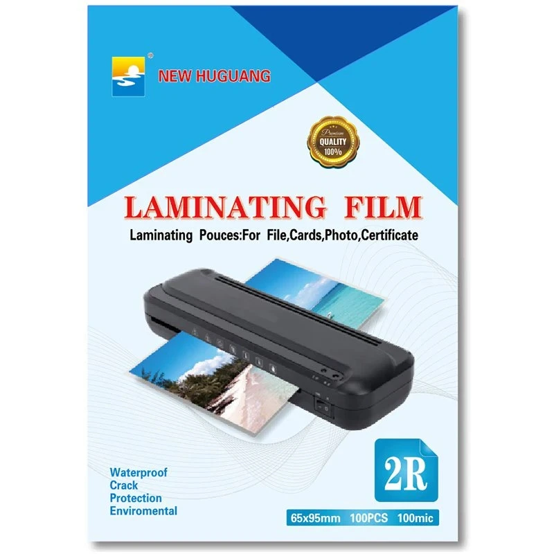 Certifikat lamineringsfilm